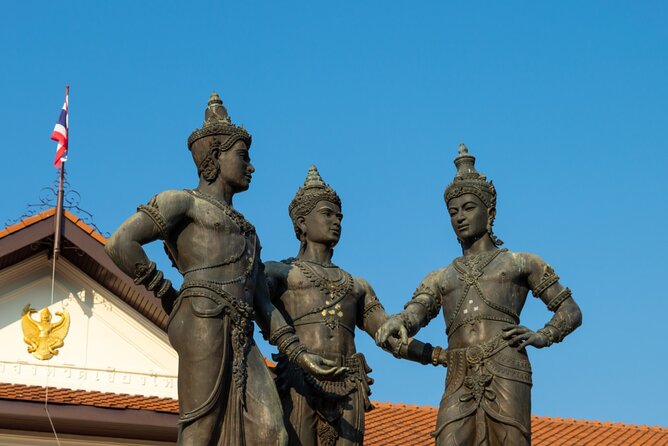 Chiang Mai Scavenger Hunt and Sights Self-Guided Tour - Special Offer on Pricing