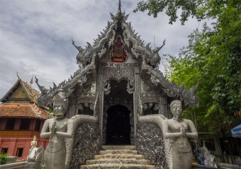 Chiang Mai: Scavenger Hunt City Tour for Your Smartphone - Pricing and Inclusions