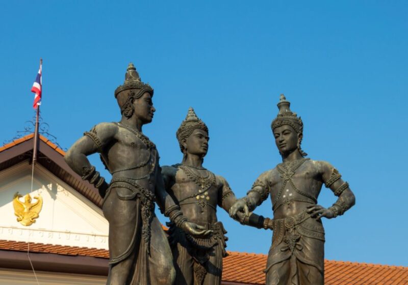 Chiang Mai: Scavenger Hunt City Tour for Your Smartphone - Highlights of the Experience