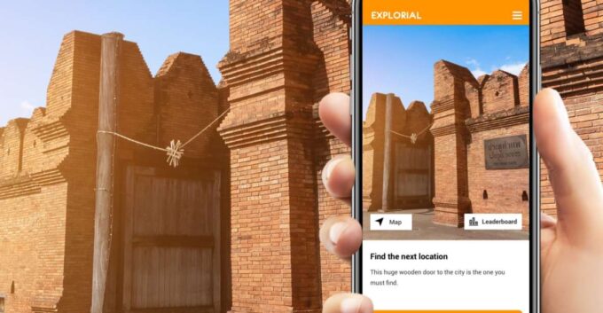 Chiang Mai: Scavenger Hunt City Tour for Your Smartphone - Frequently Asked Questions