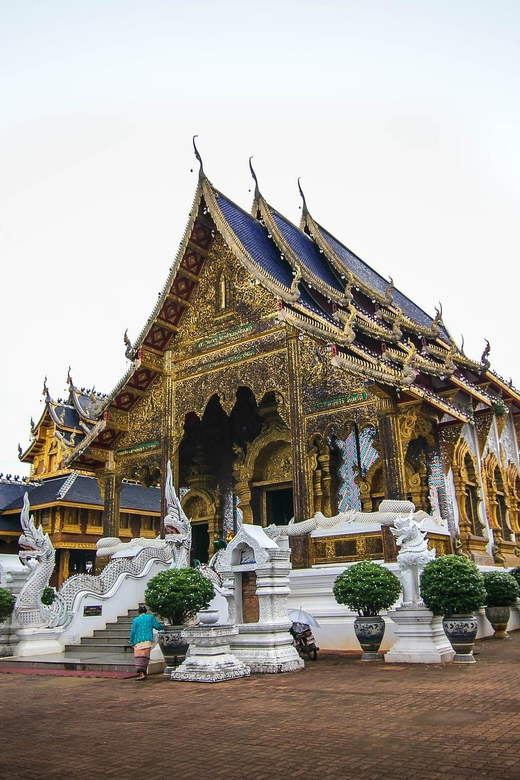 Chiang Mai: Self-Guided Audio Tour - Key Points