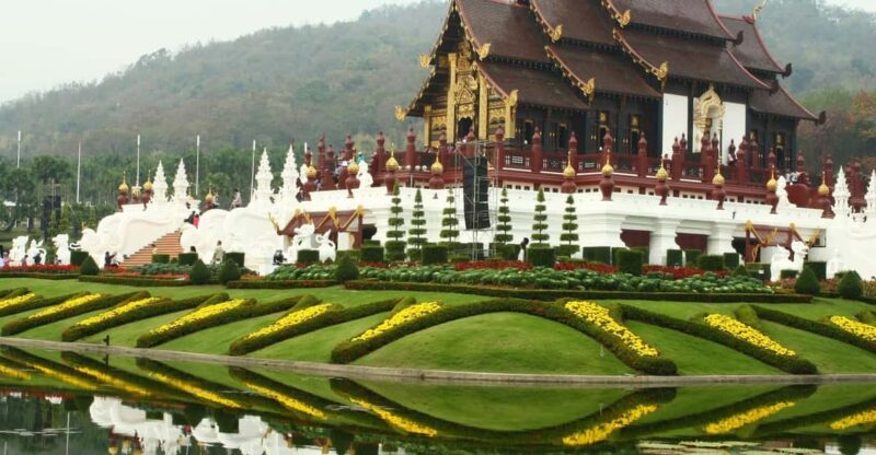 Chiang Mai: Self-Guided Audio Tour - Tour Languages