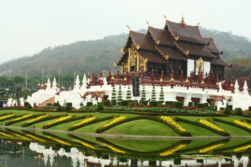 Chiang Mai: Self-Guided Audio Tour - Tour Access