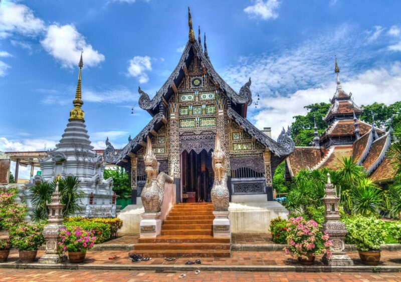 Chiang Mai: Self-Guided Audio Tour - Tour Inclusions