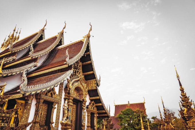 Chiang Mai: Self-Guided Audio Tour - Customized Pace