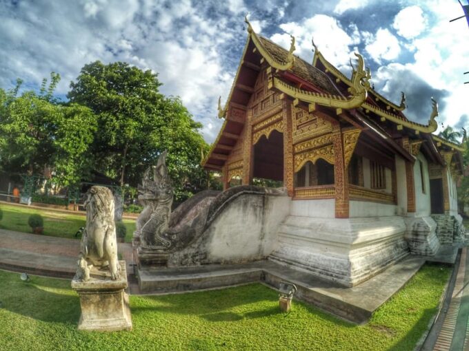 Chiang Mai: Self-Guided Audio Tour - Revisit Attractions