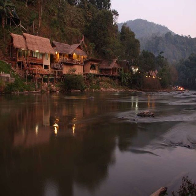 Chiang Mai: Sensation 3DAYS 2nights, Explore in Tea Village - Itinerary Highlights