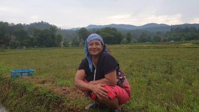 Chiang Mai : Sgaw Karen Hill Tribe Village Tour - Local Cuisine and Refreshments
