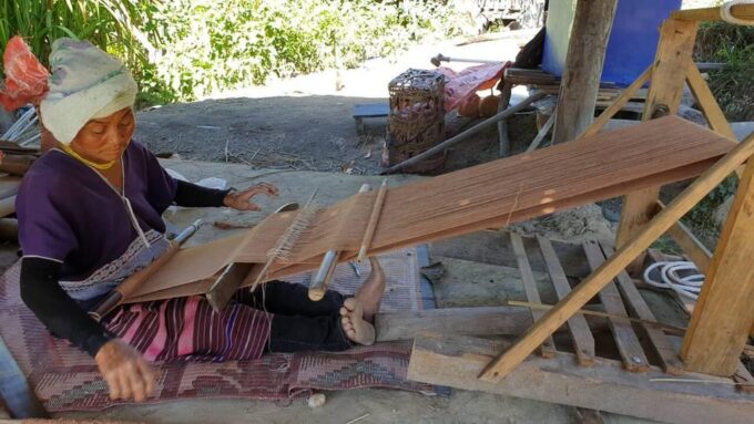 Chiang Mai : Sgaw Karen Hill Tribe Village Tour - Not Included