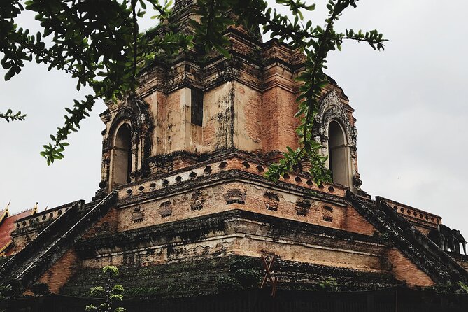 Chiang Mai Shared City Tour With Famous Temples - Inclusions