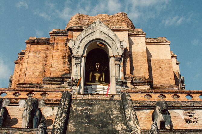 Chiang Mai Shared City Tour With Famous Temples - Additional Information