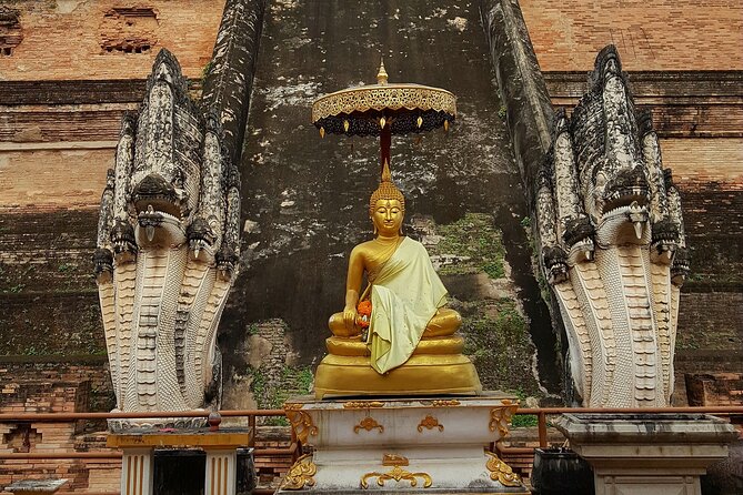 Chiang Mai Shared City Tour With Famous Temples - Reviews Summary