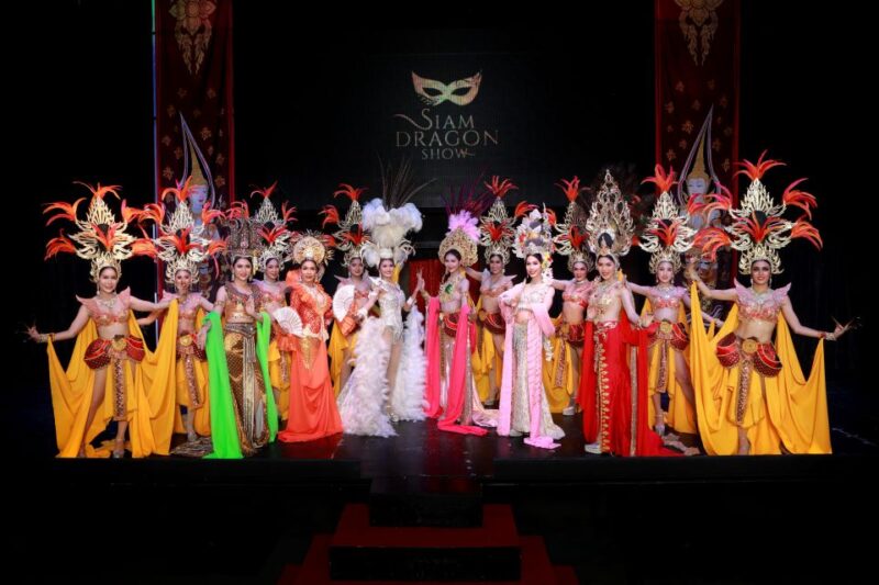 Chiang Mai: Siam Dragon Cabaret Show & Optional Transfer - Customer Ratings and Reviews