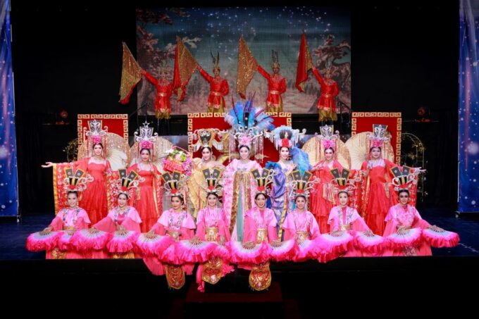 Chiang Mai: Siam Dragon Cabaret Show & Optional Transfer - Optional Hotel Transfer