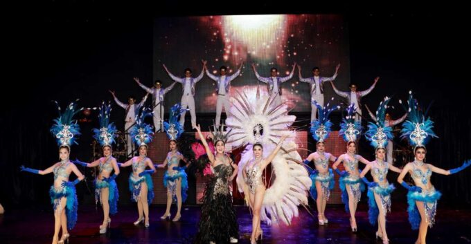 Chiang Mai: Siam Dragon Cabaret Show & Optional Transfer - Venue and Duration
