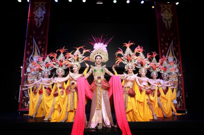 Chiang Mai: Siam Dragon Cabaret Show & Optional Transfer - Admission and Cancellation