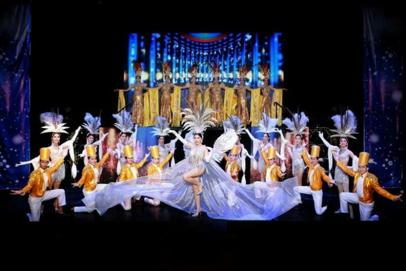 Chiang Mai: Siam Dragon Cabaret Show with Optional Transfer - Key Points