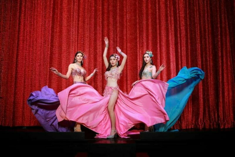 Chiang Mai: Siam Dragon Cabaret Show with Optional Transfer - FAQ