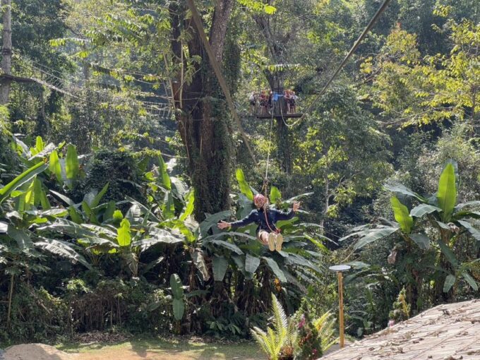Chiang Mai: Sky Hawk Zip Lining With Transfer & Buffet Lunch - Frequently Asked Questions
