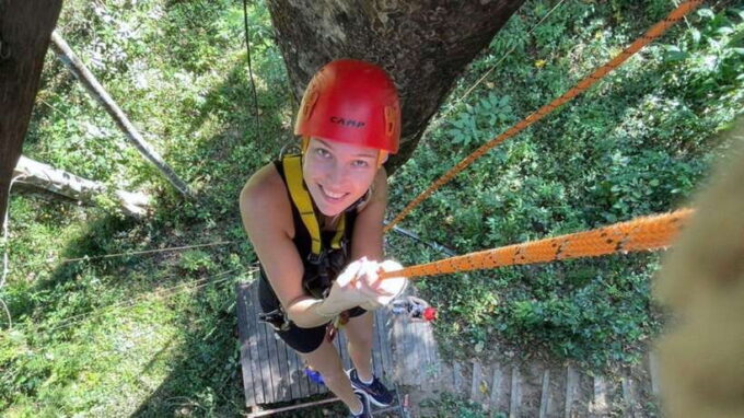 Chiang Mai: Sky Hawk Zipline Adventure With Optional ATV - Safety Precautions and Equipment