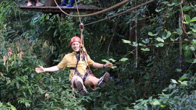 Chiang Mai: Sky Hawk Zipline Adventure With Optional ATV - Participant Eligibility and Recommendations