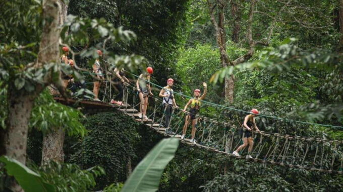 Chiang Mai: Sky Hawk Zipline Adventure With Optional ATV - Frequently Asked Questions