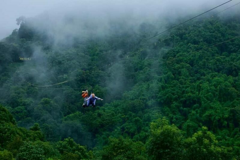 Chiang Mai: Skyline Jungle Luge Zipline & Giant Swing - An In-Depth Look at Chiang Mai’s Skyline Jungle Adventure