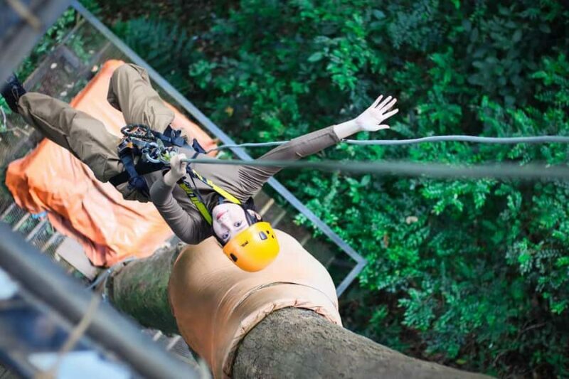 Chiang Mai: Skyline Jungle Luge Zipline & Giant Swing - FAQs
