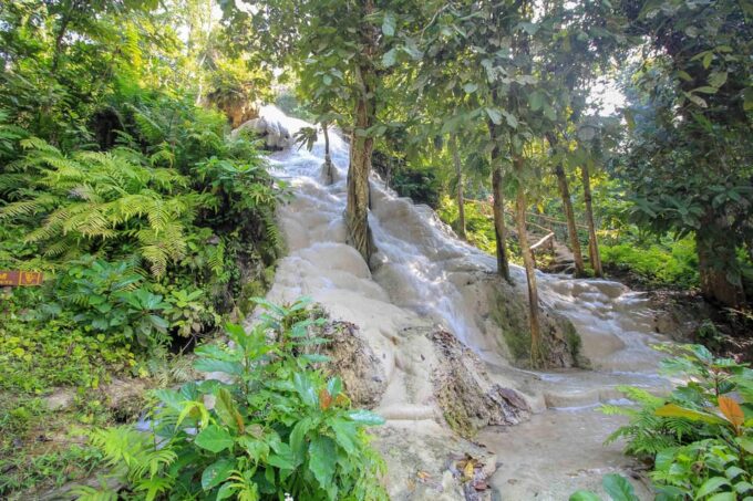 Chiang Mai: Sticky Waterfall, Chet Si Fountain Park Transfer - Pricing, Reservations, and Cancellation Policy