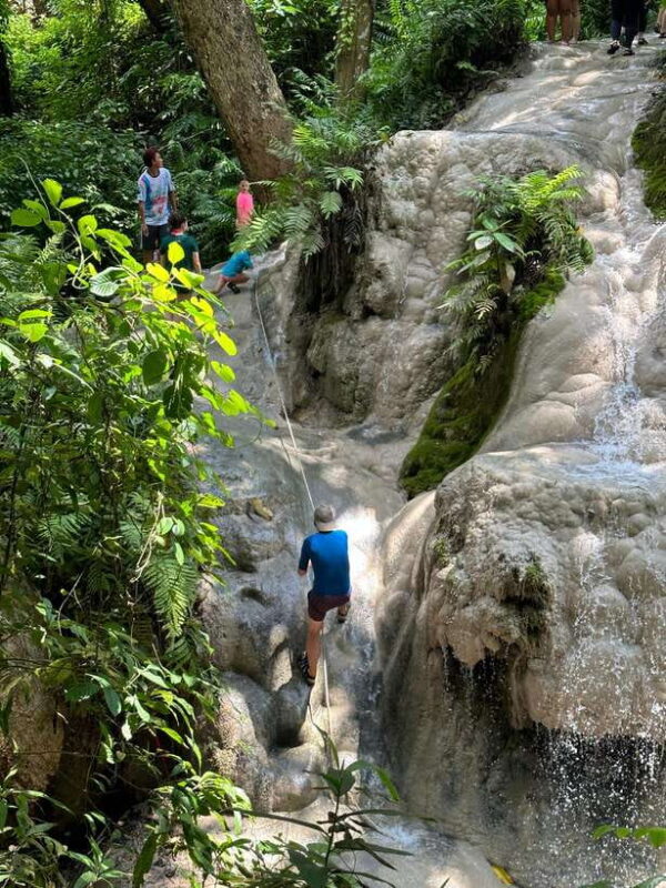 Chiang Mai : Sticky Waterfall (Half Day Tour) Hotel Transfer - Exclusions