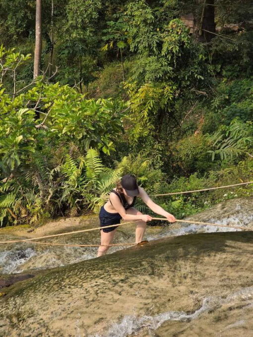 Chiang Mai : Sticky Waterfall (Half Day Tour) Hotel Transfer - Customer Reviews