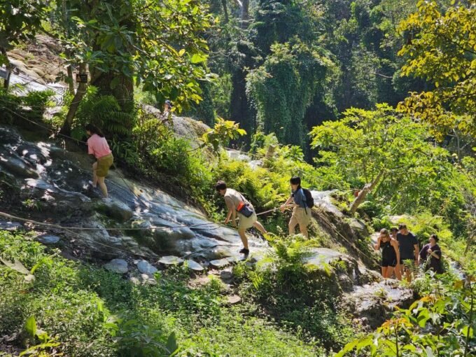 Chiang Mai: Sticky Waterfall Half-Day Tour & Hotel Transfers - Cancellation and Refund Policy