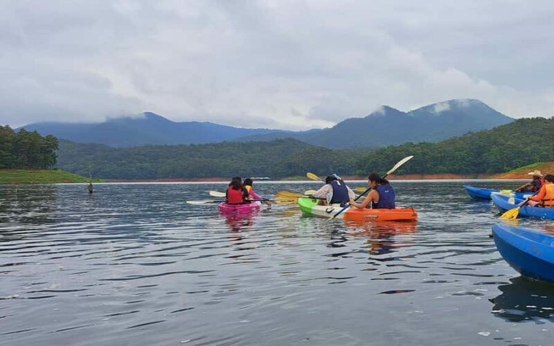 Chiang Mai: Sticky waterfall, lake kayak and cycling tour - An In-Depth Look at the Tour Experience