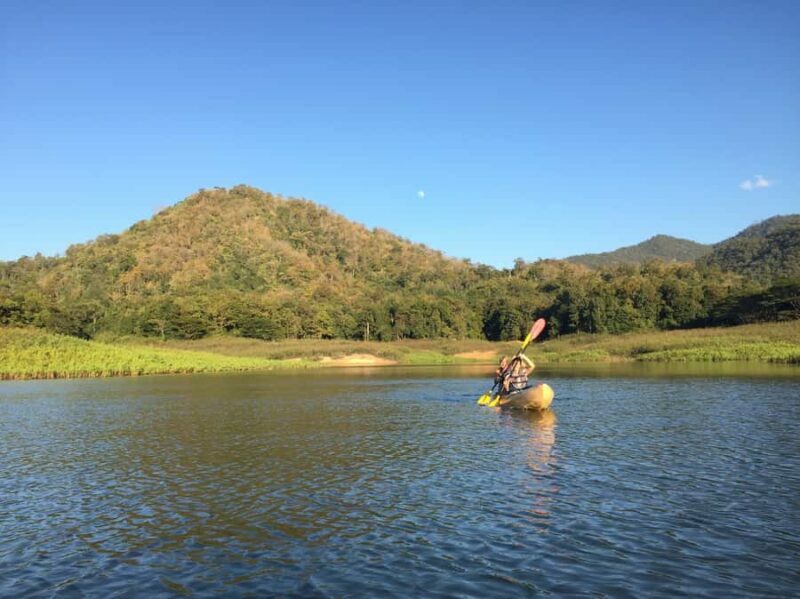 Chiang Mai: Sticky waterfall, lake kayak and cycling tour - Who Will Love This Tour?