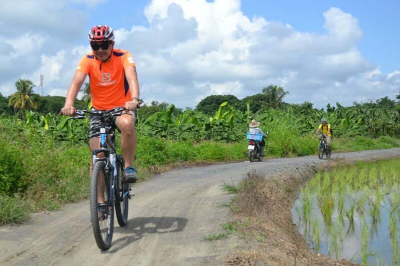 Chiang Mai: Sticky waterfall, lake kayak and cycling tour - The Sum Up