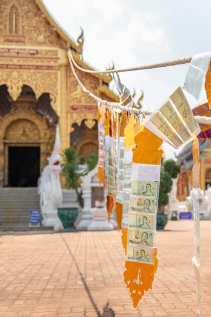 Chiang Mai: Sticky Waterfall & Land of Angels & Wat Ban Den. - Discovering the Land of Angels