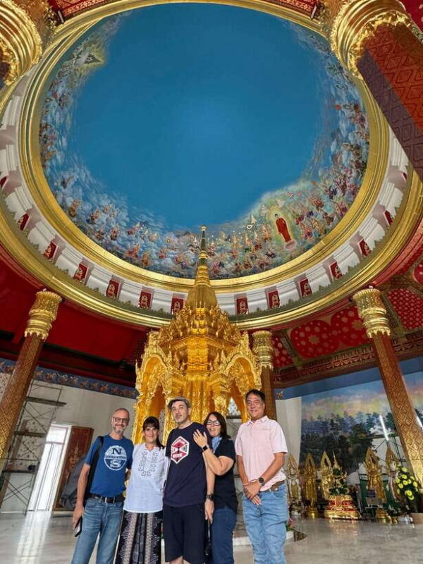 Chiang Mai: Sticky Waterfall Scenic Loop Unseen Lake &Temple - Itinerary Highlights