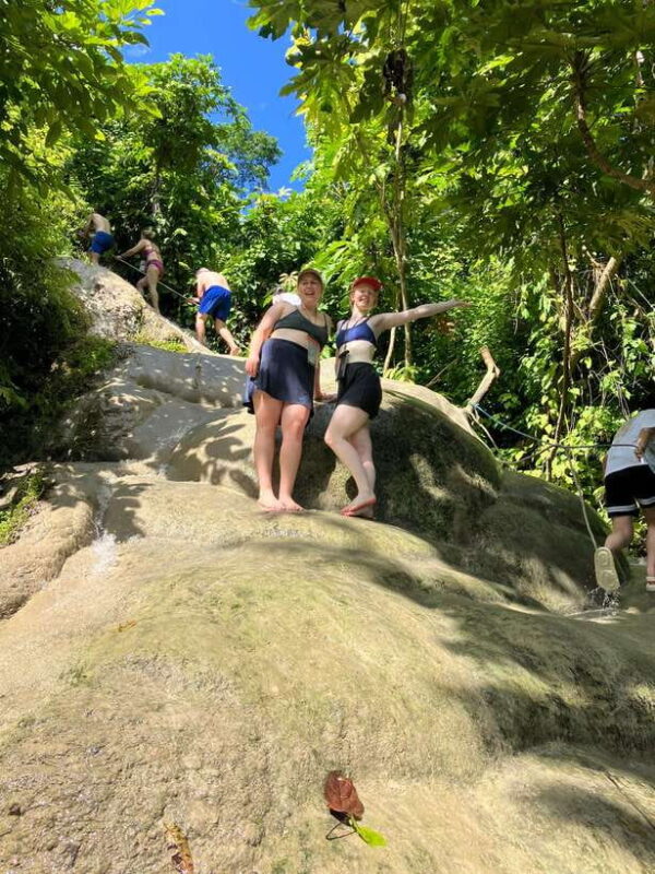 Chiang Mai: Sticky Waterfall Scenic Loop Unseen Lake &Temple - Mae Kuang Dam Viewpoint