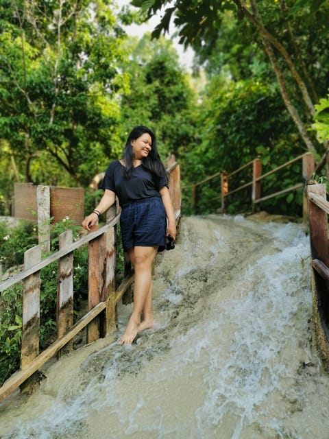 Chiang Mai: Sticky Waterfall Scenic Loop Unseen Lake &Temple - Reservation and Cancellation Policy