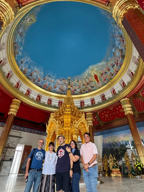 Chiang Mai: Sticky Waterfall Scenic Loop Unseen Lake &Temple - Accessibility and Additional Notes