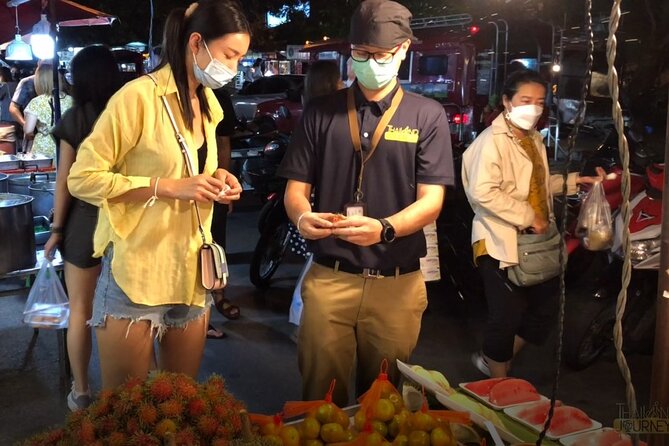 Chiang Mai Street Food Tour by Tuk Tuk With Pick up - Exploring Chiang Mais Street Food