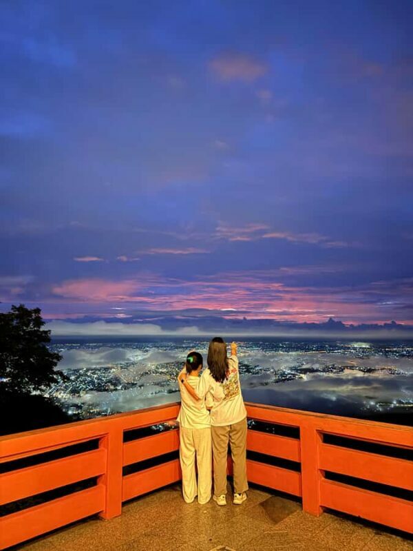Chiang Mai: Sunrise DoiSuthep | WatPhaLat | iPhoneSnap - Final Thoughts