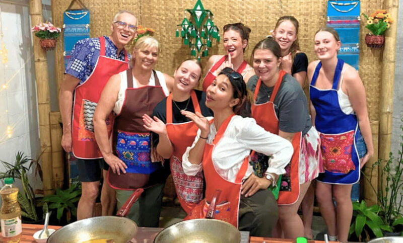 Chiang Mai : Super Fun Thai Cooking Class - Key Points