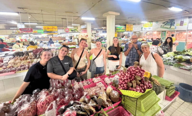 Chiang Mai : Super Fun Thai Cooking Class - Cooking Lesson Highlights