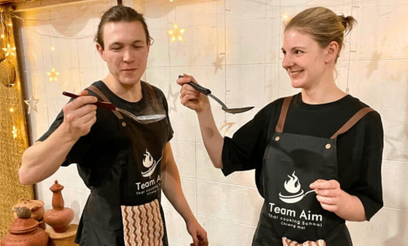 Chiang Mai : Super Fun Thai Cooking Class - Dishes Prepared