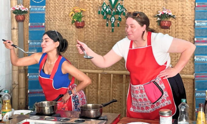 Chiang Mai : Super Fun Thai Cooking Class - Inclusions and Exclusions