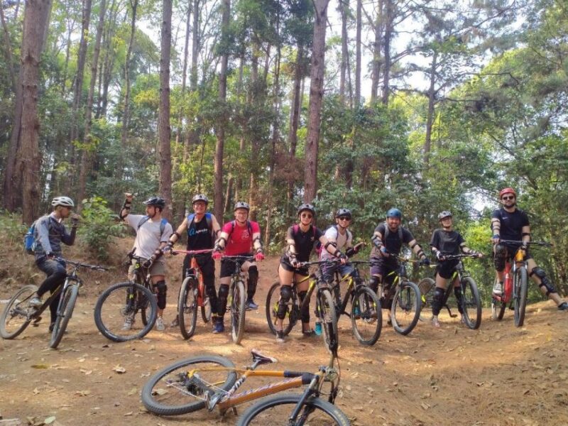 Chiang Mai: Suthep National Park Hiking & DH Mountain Biking - Gear and Equipment Provided