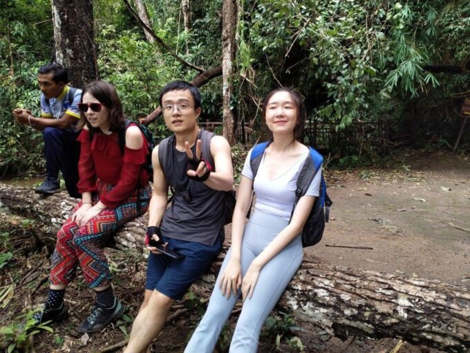 Chiang Mai: Suthep National Park Hiking & DH Mountain Biking - Customer Reviews and Ratings