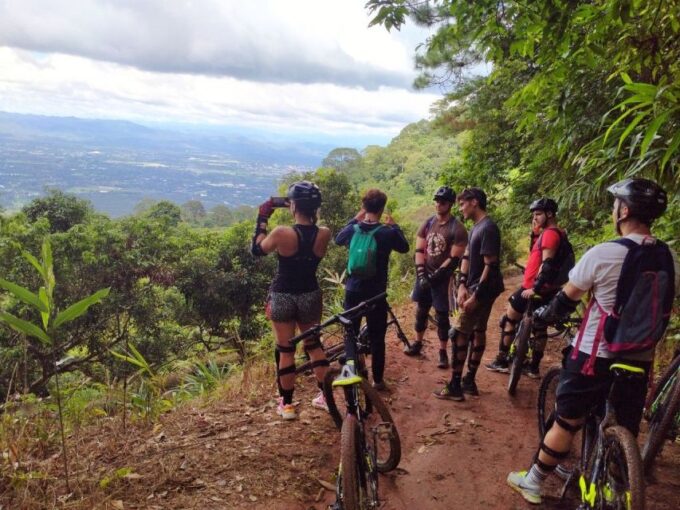 Chiang Mai: Suthep National Park Hiking & DH Mountain Biking - Frequently Asked Questions