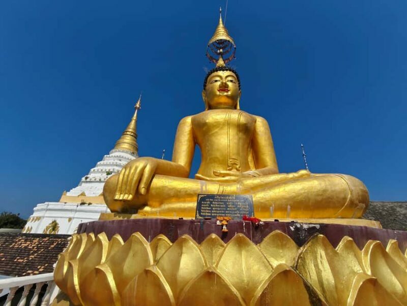 Chiang Mai: Temple Walking Tour with Ex-Monk & Meditation - The Meditation and Reflection Segment